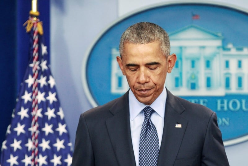 Barack obama denonce un acte de terreur et de haine a orlando