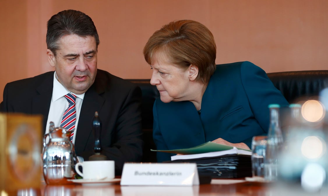 Merkel et gabriel respectent le vote turc, invitent au dialogue