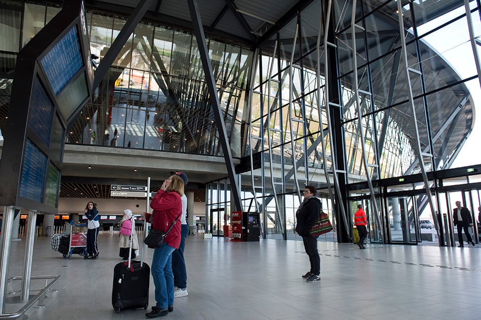 aéroports de lyon