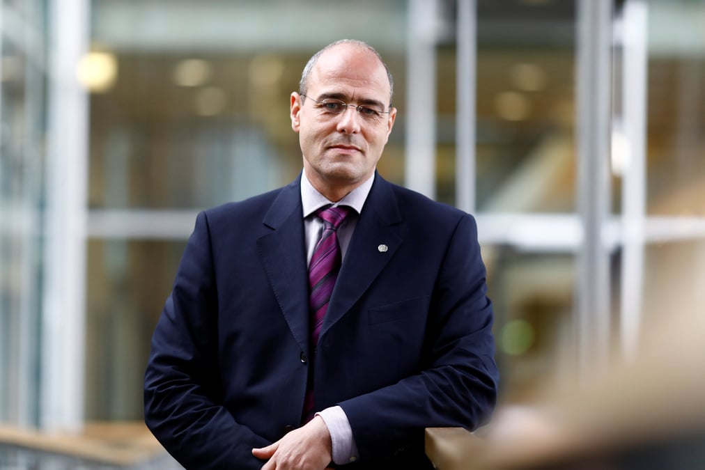 Bundestag: peter boehringer a la tete de la commission du budget