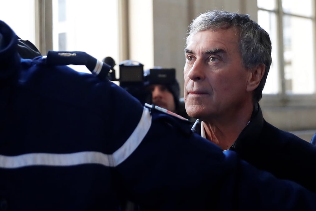 Cahuzac, retraite et paria, a "peur" d'aller en prison