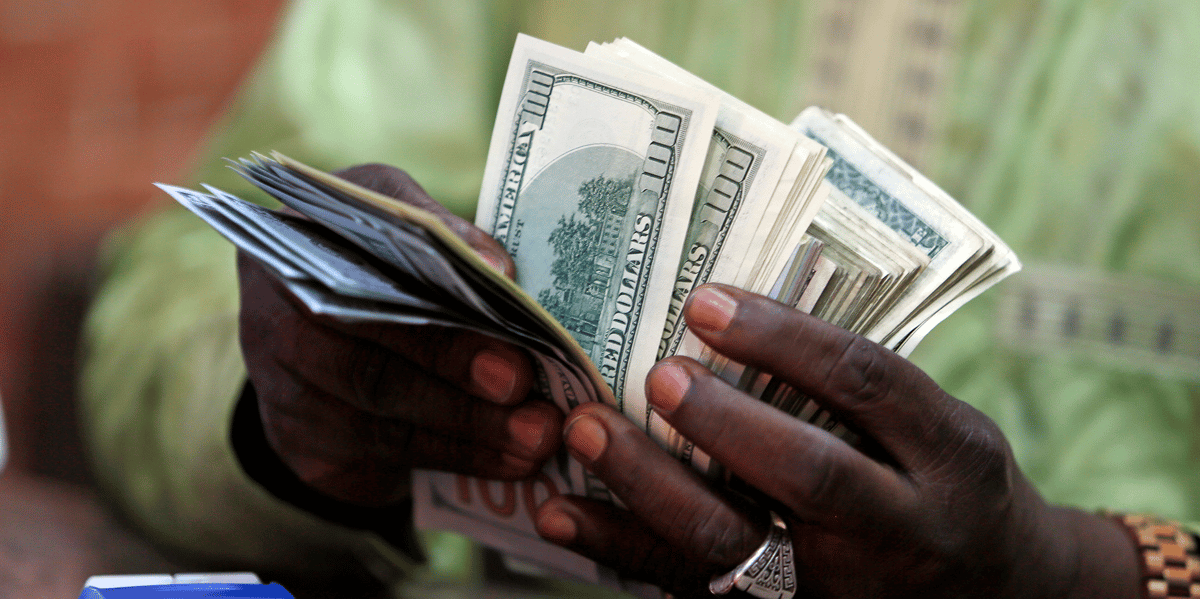 Dollar afrique monnaie nigeria