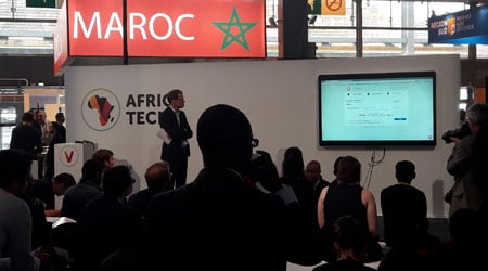 Viva Technology 2018 : les start-up africaines en effervescence