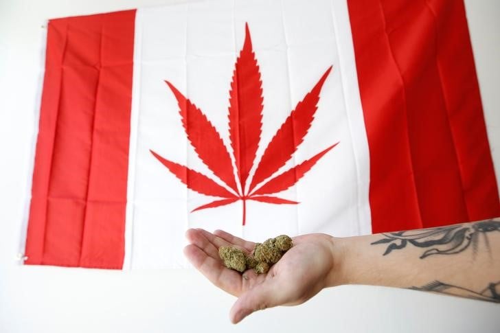 Le cannabis recreatif legal au canada a partir du 17 octobre