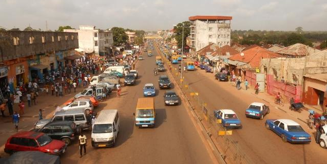bissau ville