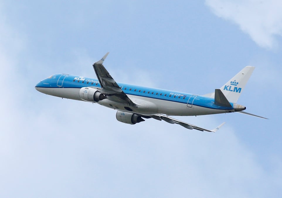 Coronavirus: klm prolonge la suspension de ses vols vers la chine