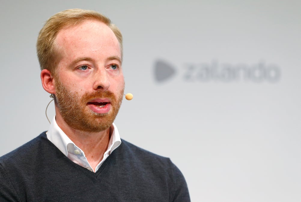 Un des deux codirigeants de zalando demissionne