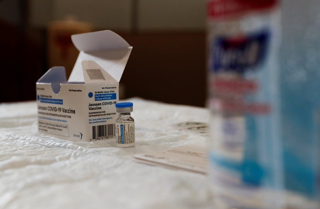Coronavirus: la has autorise le vaccin de j&j en france