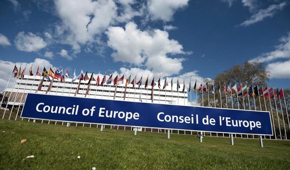 conseil de l'europe