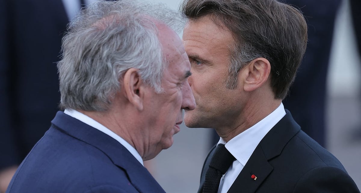 Dans le baromètre mensuel Ipsos-Cesi école d’ingénieurs pour « La Tribune Dimanche », le président de la République et son Premier ministre n'ont jamais été aussi impopulaires.