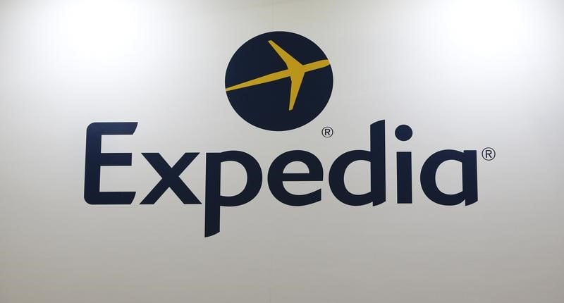 Expedia a suivre a wall street