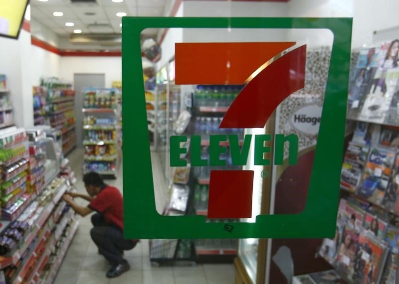 Le japonais 7-eleven se renforce dans le commerce aux usa