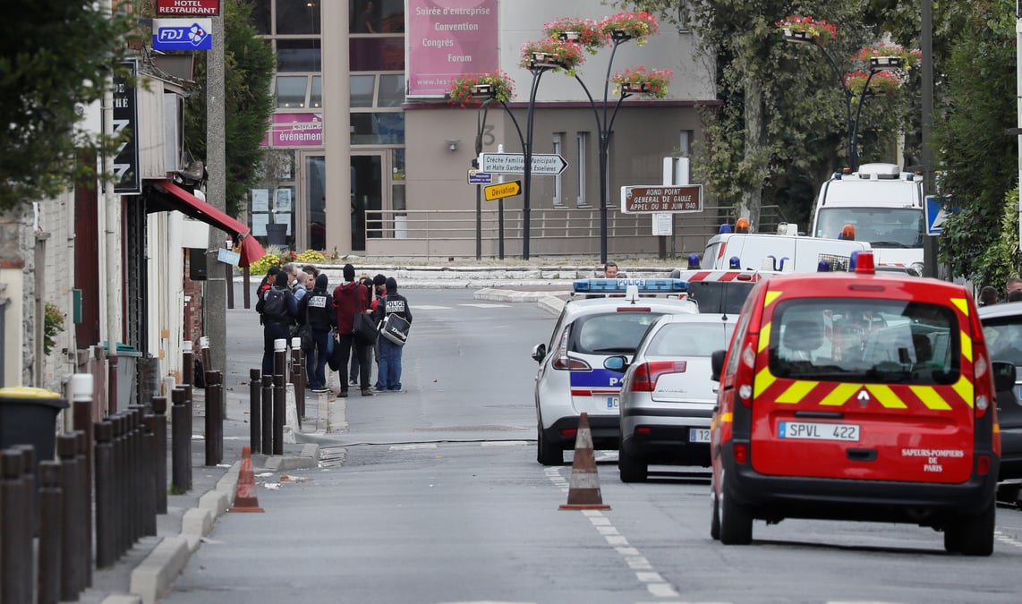Un troisieme suspect arrete apres la decouverte a villejuif