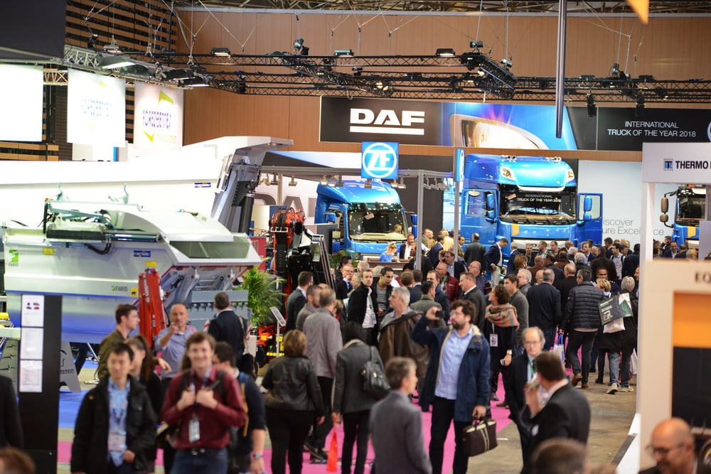 Solutrans 2017