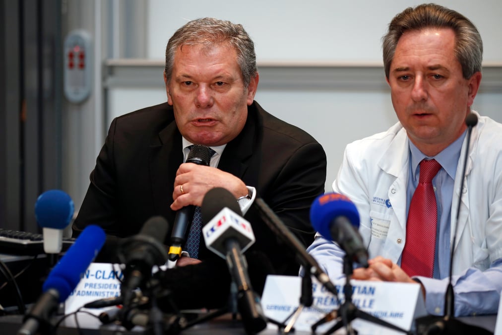 Carmat: demission du president jean-claude cadudal