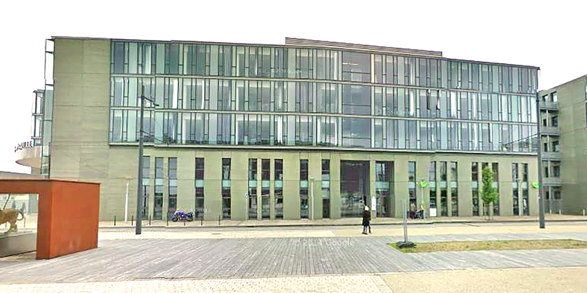 Les locaux de Worldline, situés dans le nouveau quartier des affaires tourangeau des Deux-Lions, gagneront 200 mètres carrés qui viendront s’ajouter aux 2 000 mètres carrés actuels.