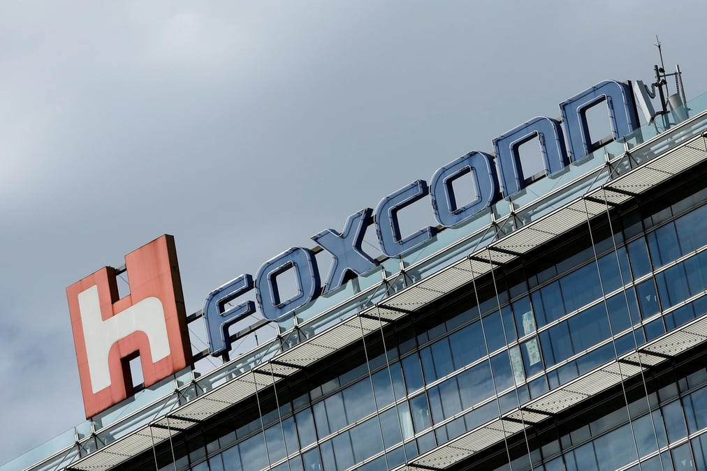 Foxconn annonce une reprise timide de sa production en chine