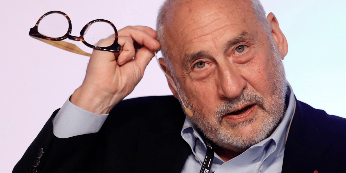 "Le PIB n'est pas une bonne mesure", selon Joseph Stiglitz, prix Nobel d'économie.