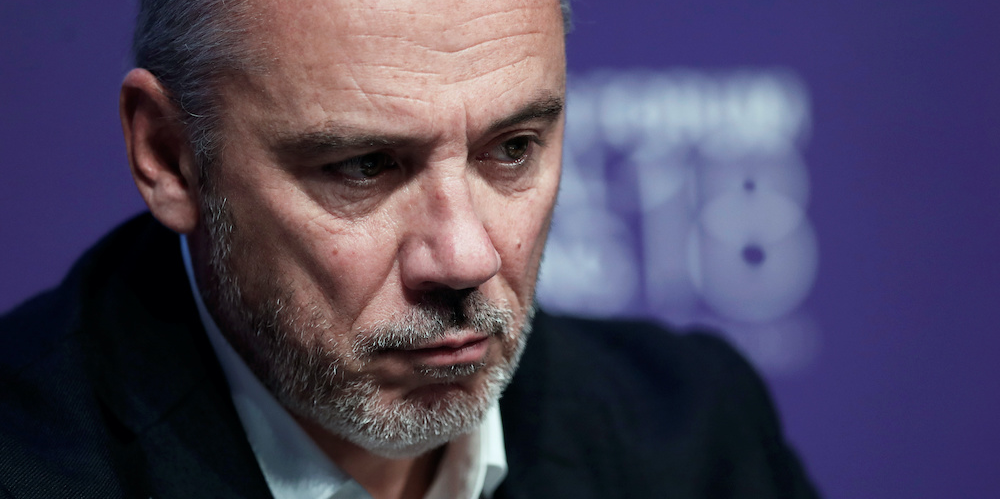 Stéphane Richard