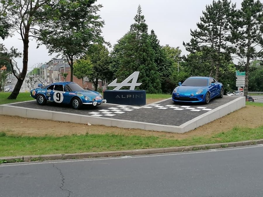 Alpine Dieppe