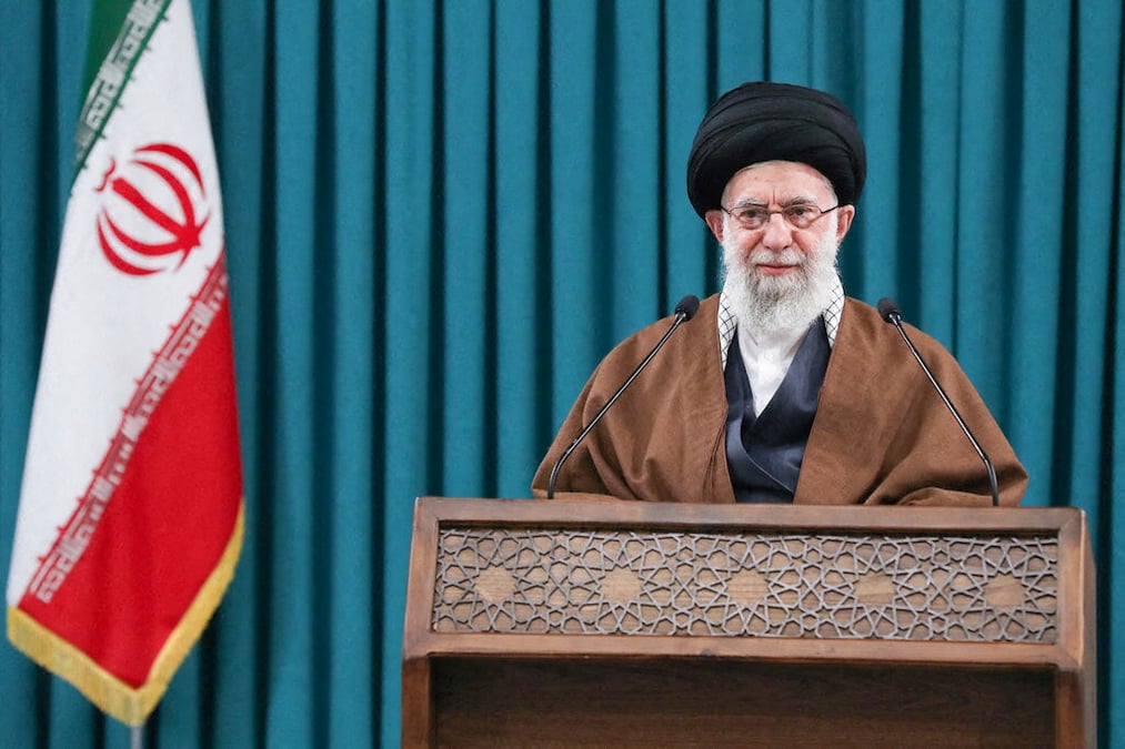 L'avenir de l'iran ne devrait pas dependre des pourparlers sur le nucleaire, selon l'ayatollah