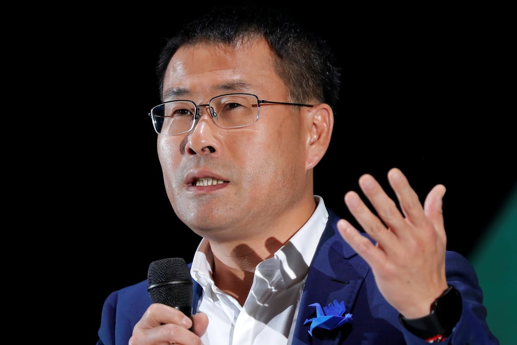 Cathay innovation lance un fonds mondial de capital-risque d'un milliard d'euros