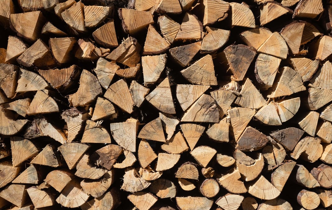 bois de chauffage