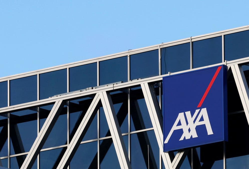 Axa comme de nombreux acteurs de la finance et l'assurance veut montrer patte blanche sur son verdissement depuis plusieurs années.