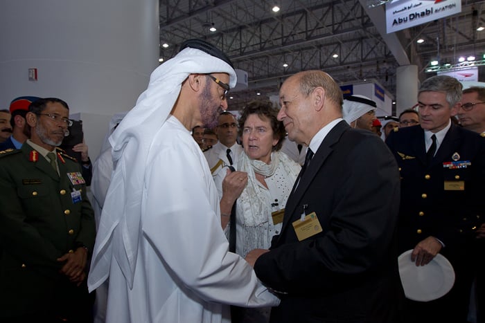 Rafale Emirats Arabes Unis