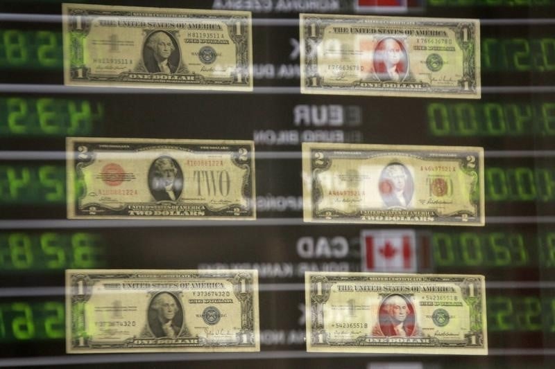 La progression du dollar devrait se poursuivre