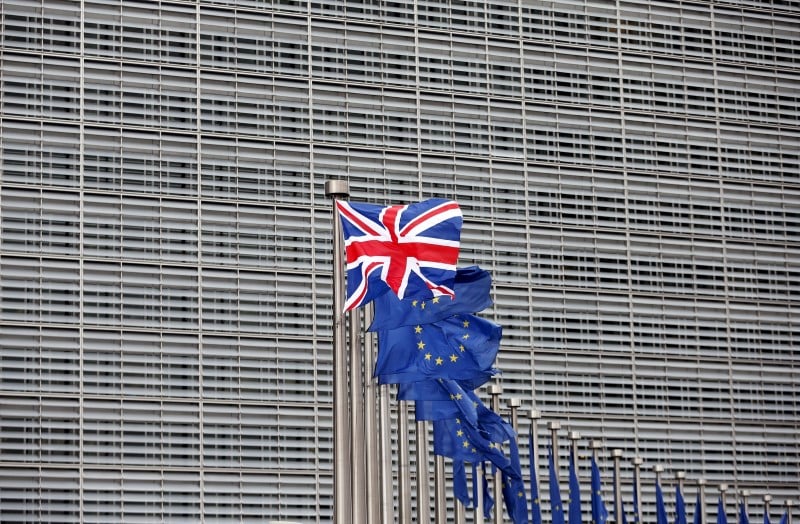 Bruxelles a mis au point un texte sur le "freinage d'urgence" pour le gouvernement britannique