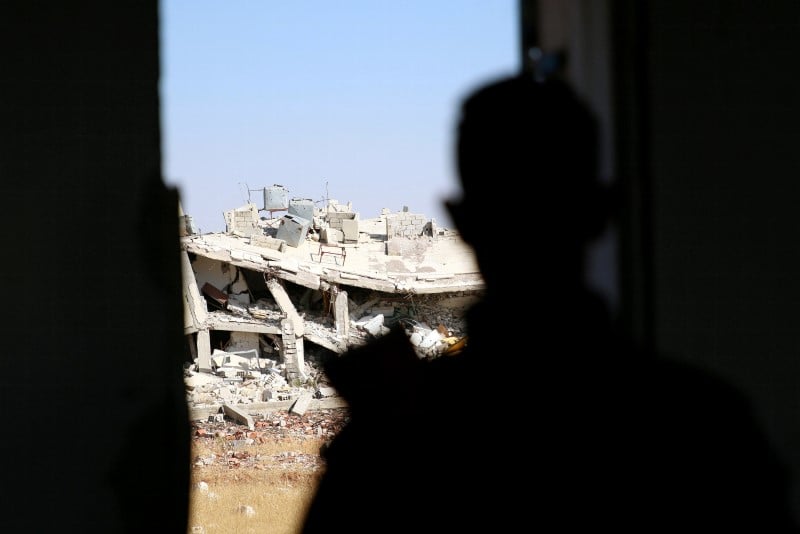 La treve prolongee de 72 heures en syrie