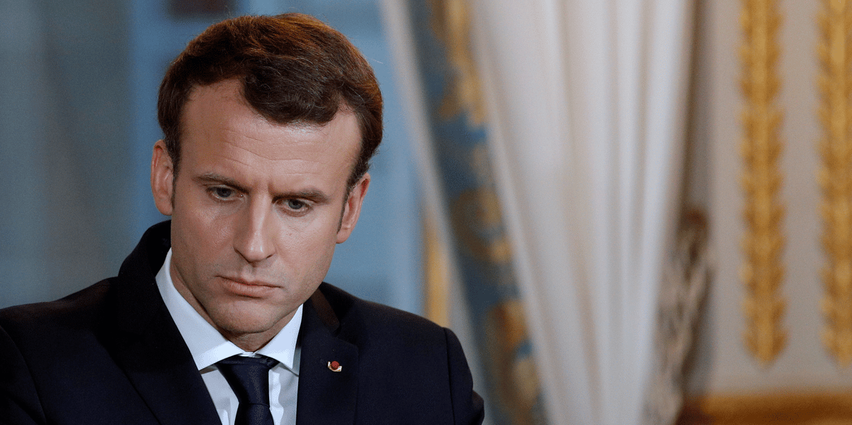 Macron se defend de stigmatiser les demandeurs d'emploi