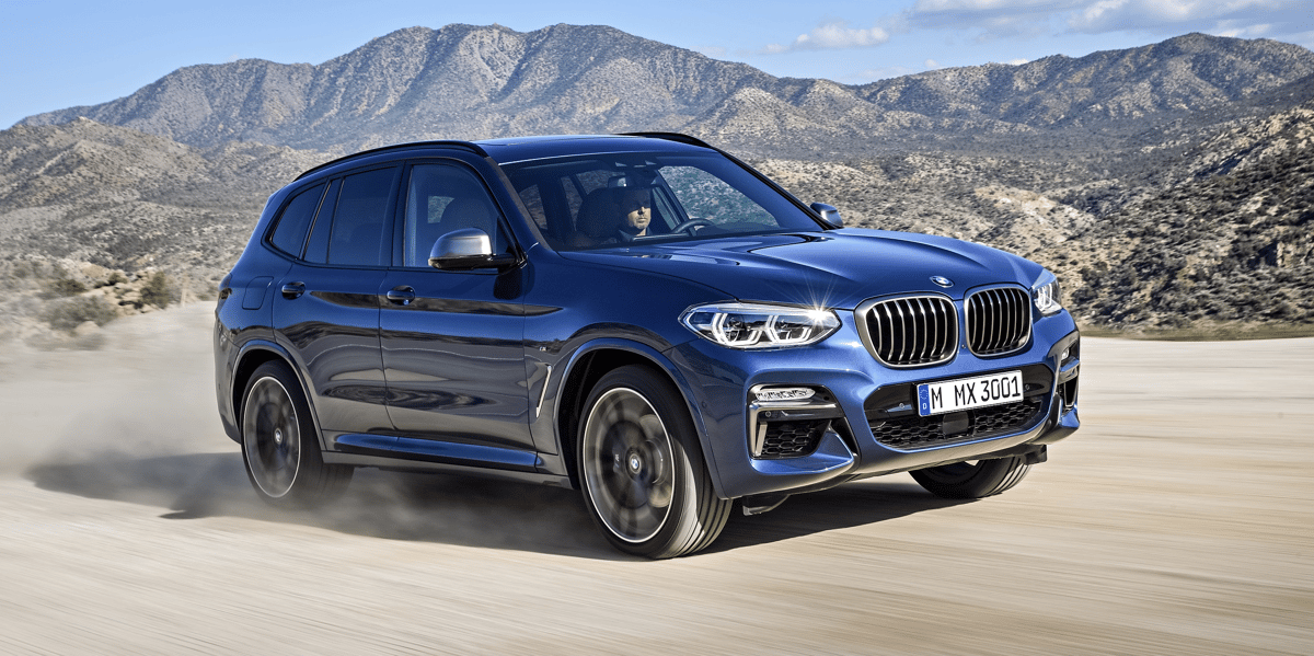 BMW X3