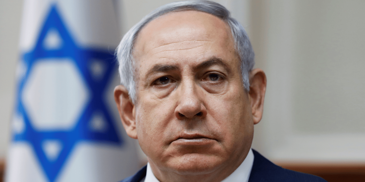 Netanyahu
