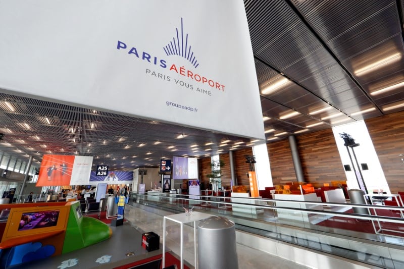 Adp: baisse de 1,2% du trafic en avril avec les greves