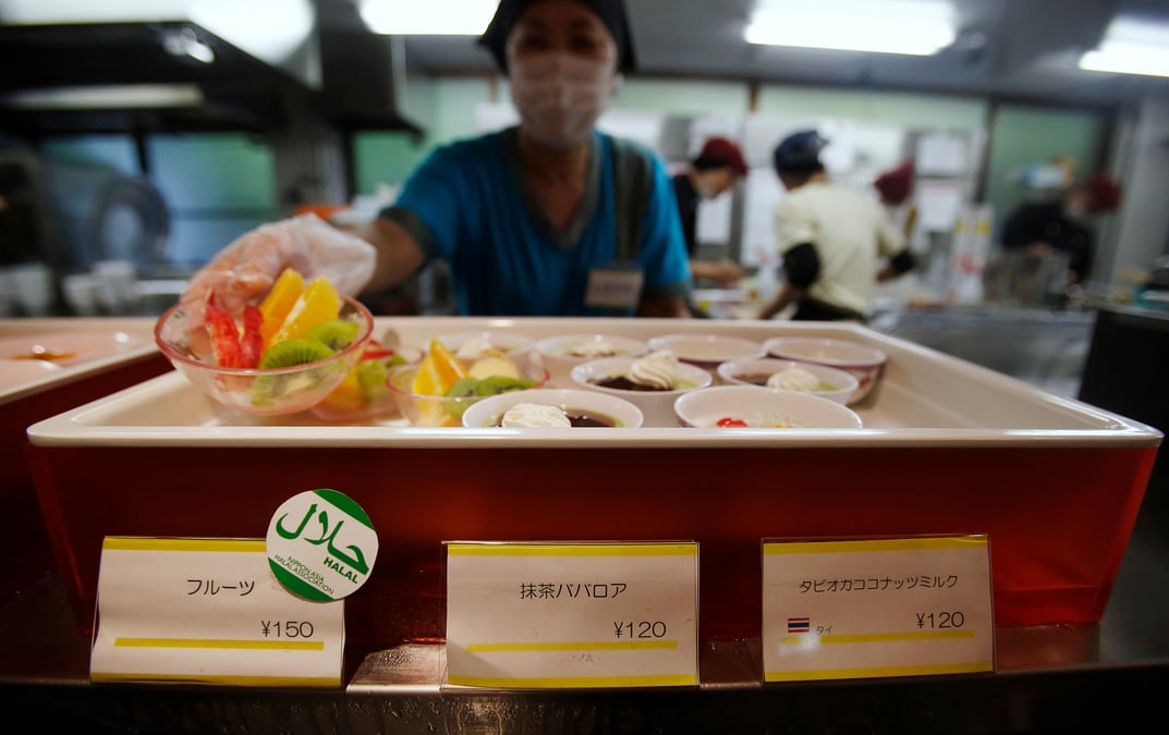 Chine: campagne contre les produits halal dans le xinjiang