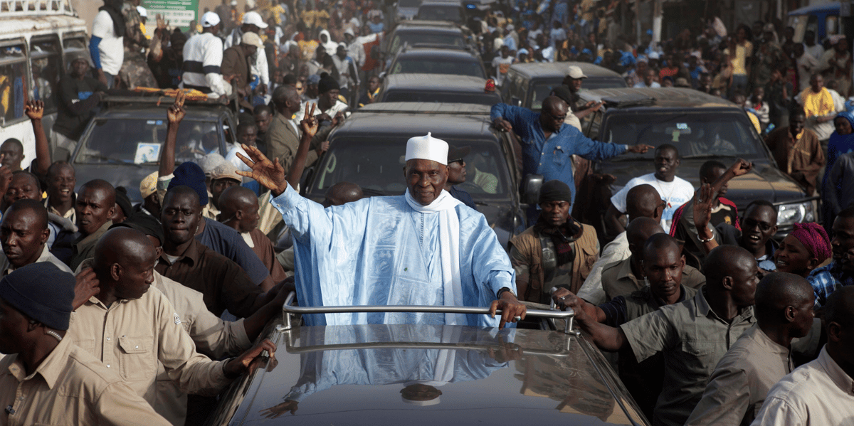Abdoulaye Wade
