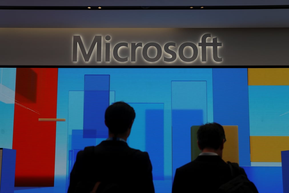 Microsoft revoit ses regles de protection des donnees pour repondre a l'ue