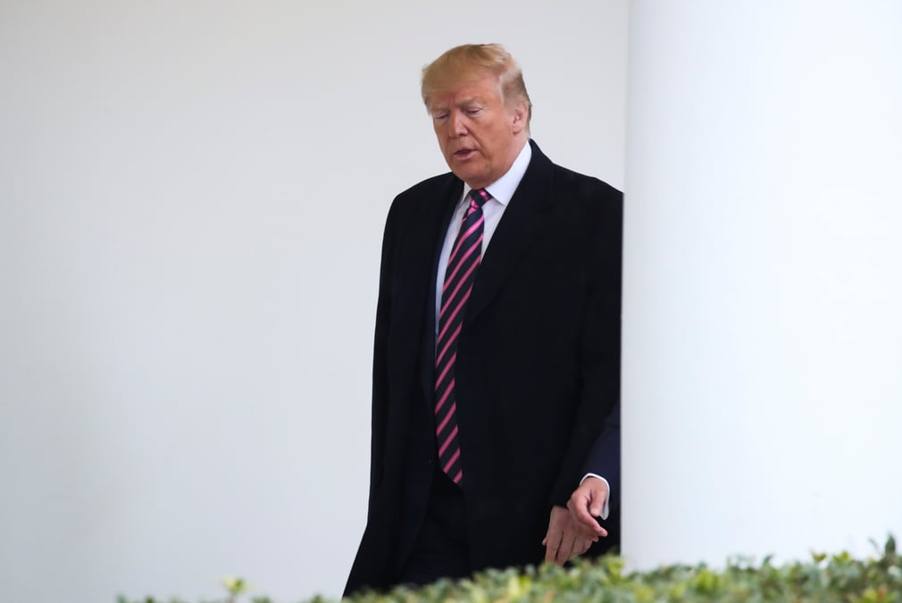 L'"impeachment" de trump approuve en commission a la chambre des representants