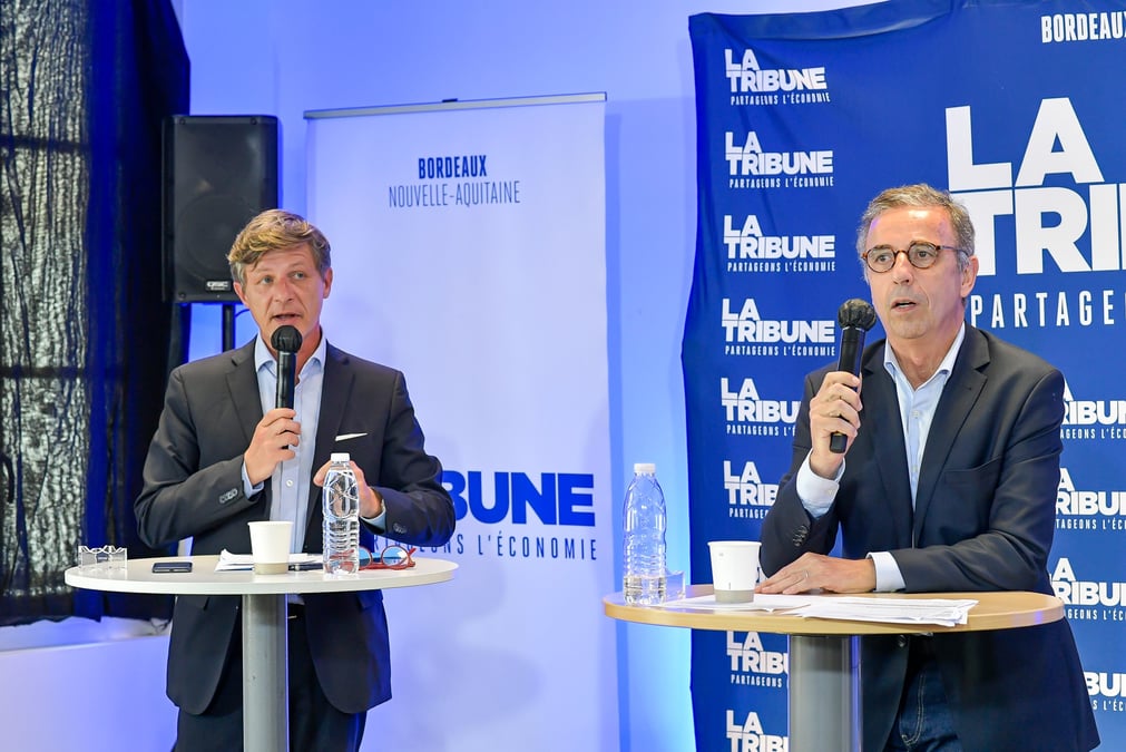 Le tribunal s'est déclaré incompétent pour trancher le conflit qui oppose Pierre Hurmic et Nicolas Florian au sujet des outils de communication électorale de ce dernier.