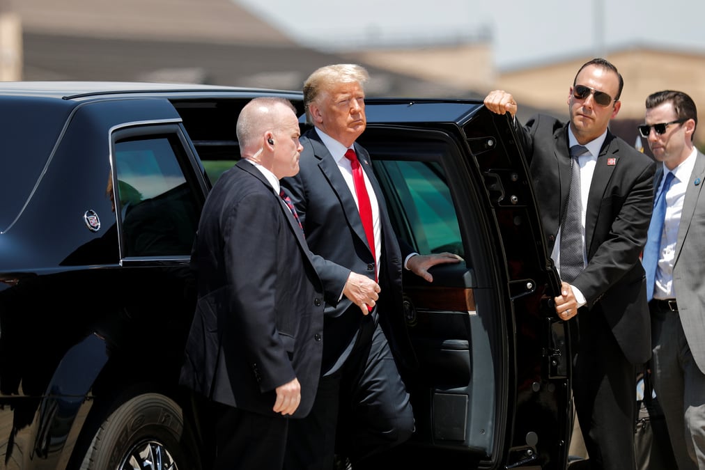 Trump dement les informations sur des primes russes en afghanistan