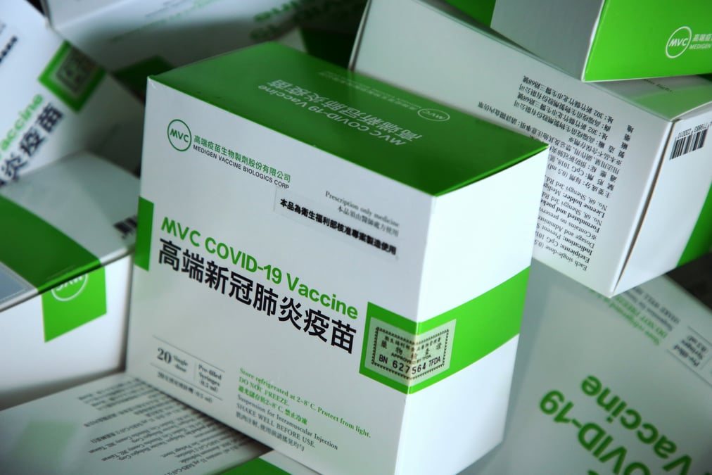Coronavirus: taiwan deploie un vaccin developpe localement
