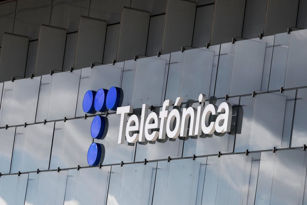 Espagne: telefonica precise son plan de departs volontaires, dit l'ugt