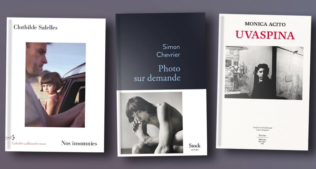 Découvrez notre sélection de premiers romans pour cette rentrée littéraire de janvier 2025.