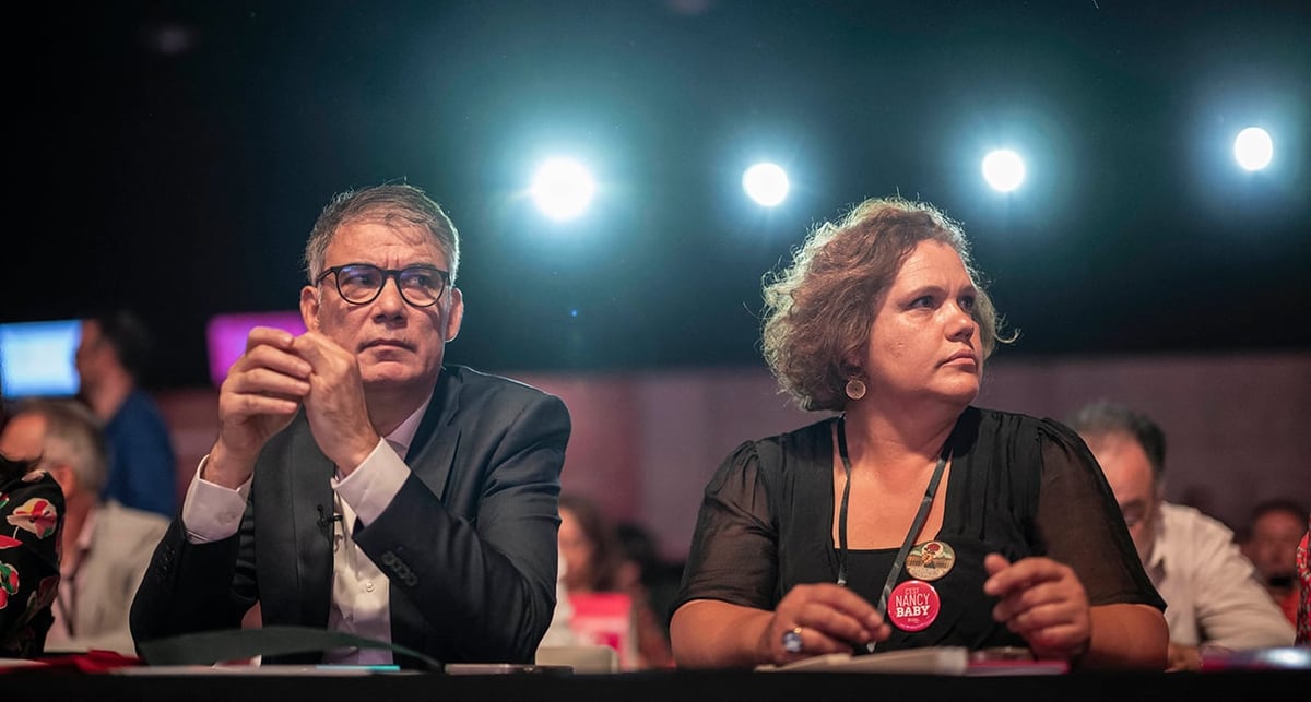 La victoire d'Olivier Faure, à l'issue du congrès de Nancy, révèle les fractures d'une gauche qui peine s'accorder.