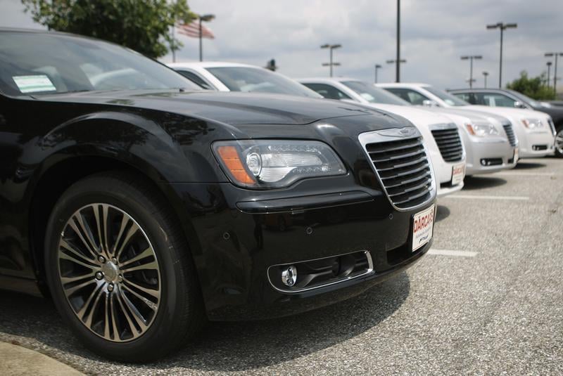 Le "shutdown" aux USA a freiné la hausse du marché automobile