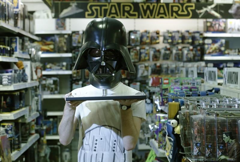 Le prochain "Star Wars" sortira en décembre 2015