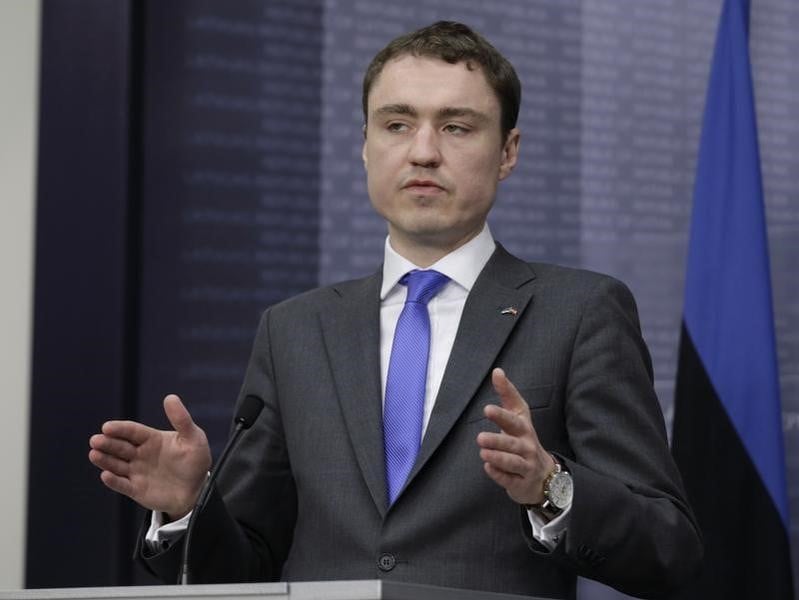 L'Estonie veut une présence dissuasive de l'Otan dans l'Est