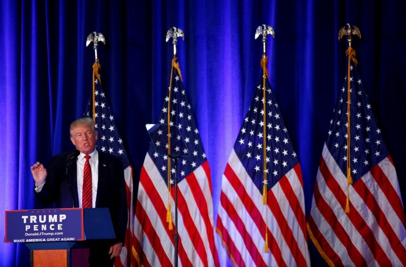 Donald trump souhaite se battre avec l’otan contre l'ei